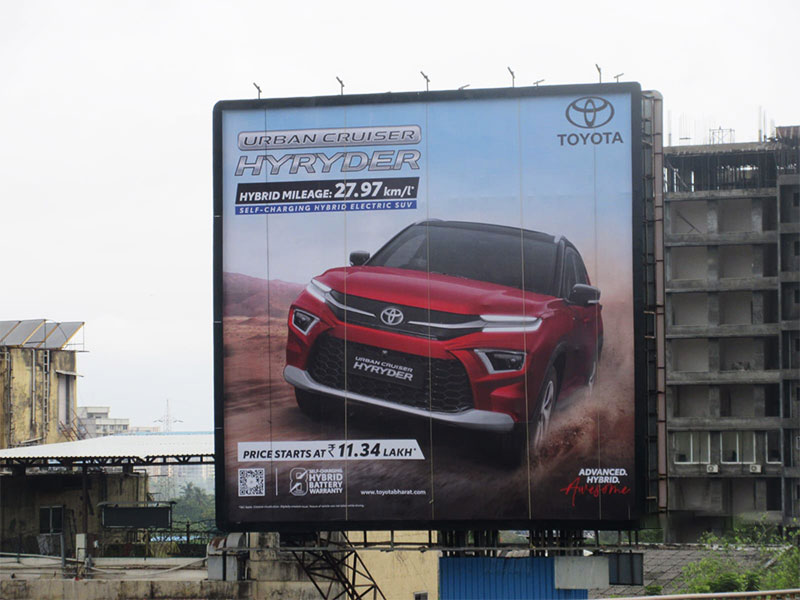 Toyota Toyota Hyryder